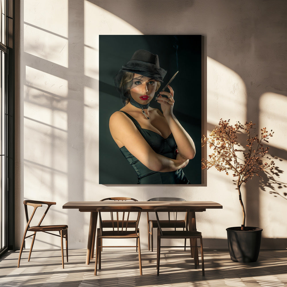 Macha | Tableaux sur Toile