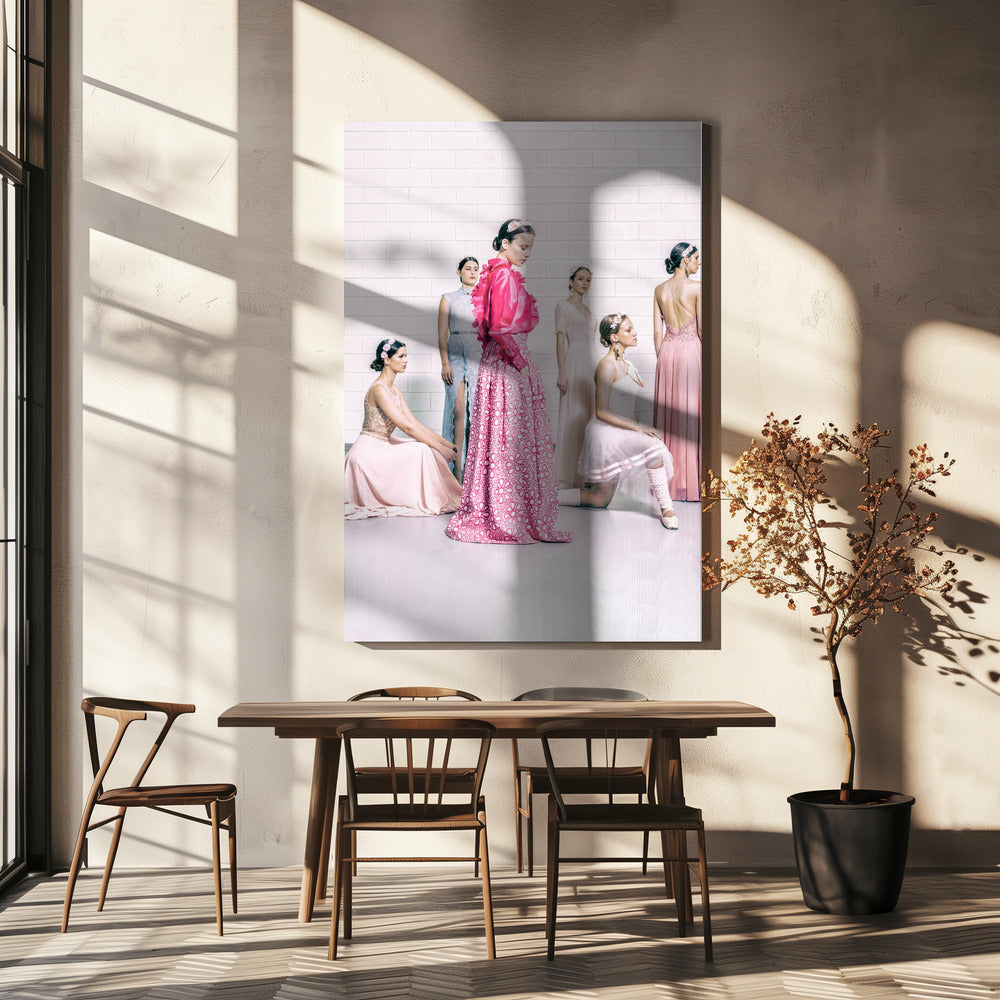 fais-moi un vœu | Tableaux sur Toile