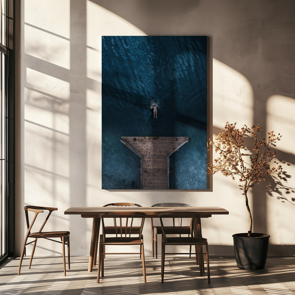 SPRINGEN | Canvasprints