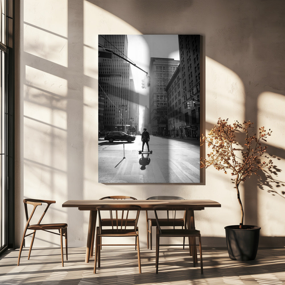 Manhattan | Canvas
