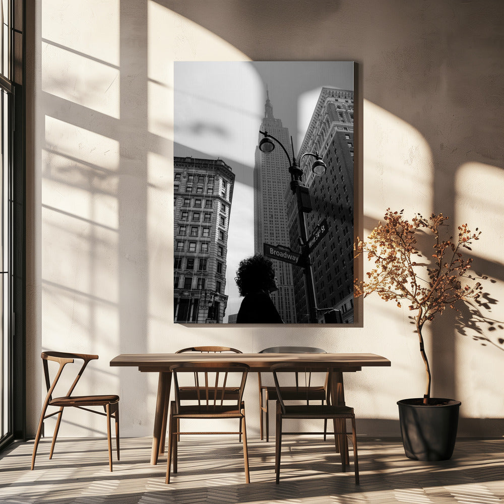 New York, État de New York | Tableaux sur Toile