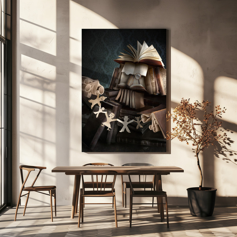 Family Stories | Canvas
