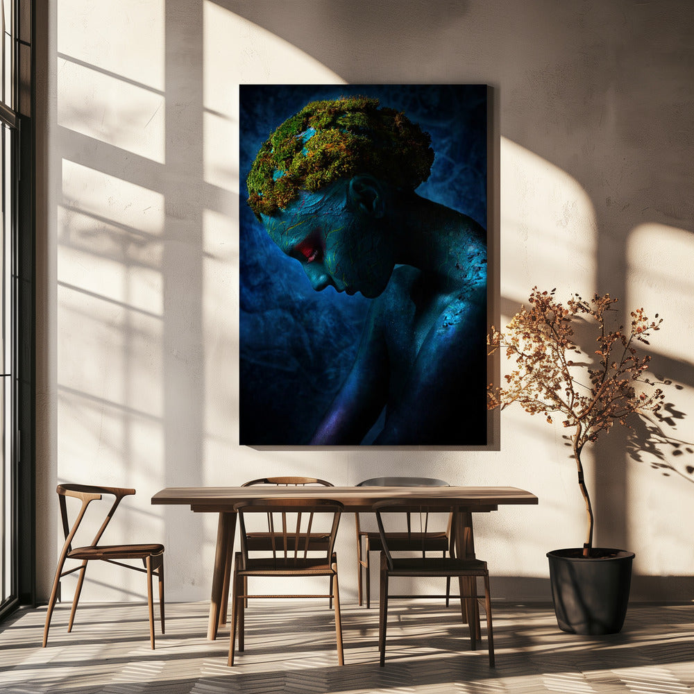 Symbiosis III | Canvas