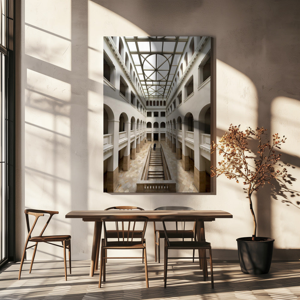 Peter-Behrens-Bau | Canvas