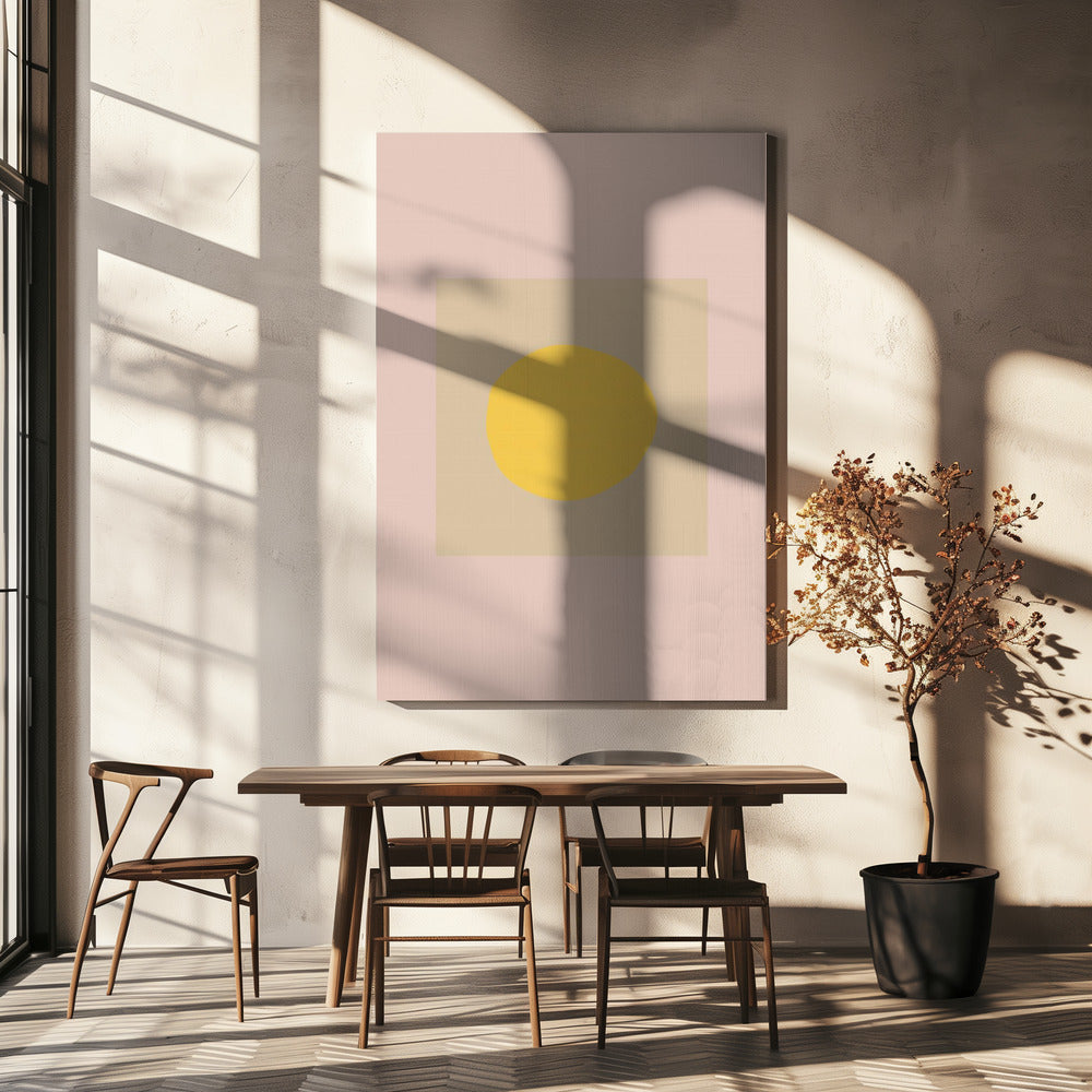 Solen | Canvas