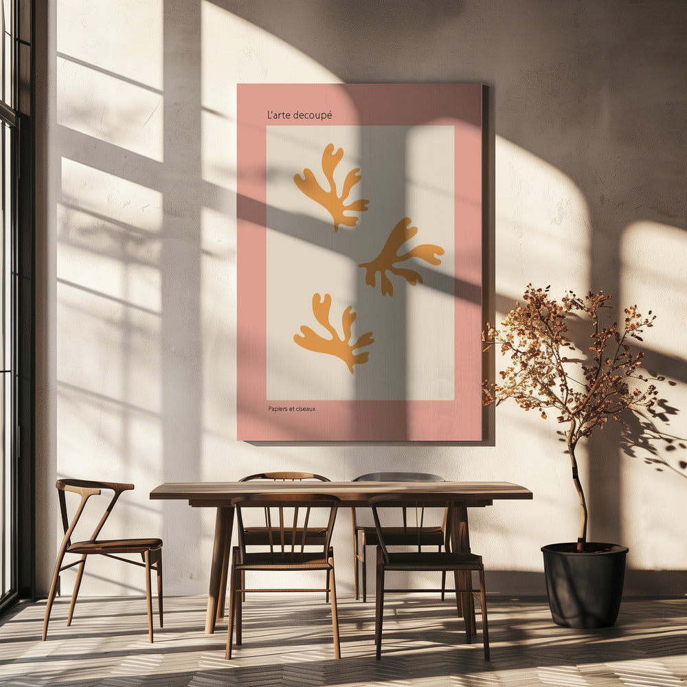 Sommar tre | Canvas