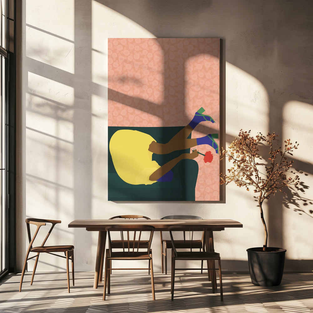 Nyårsafton | Canvas