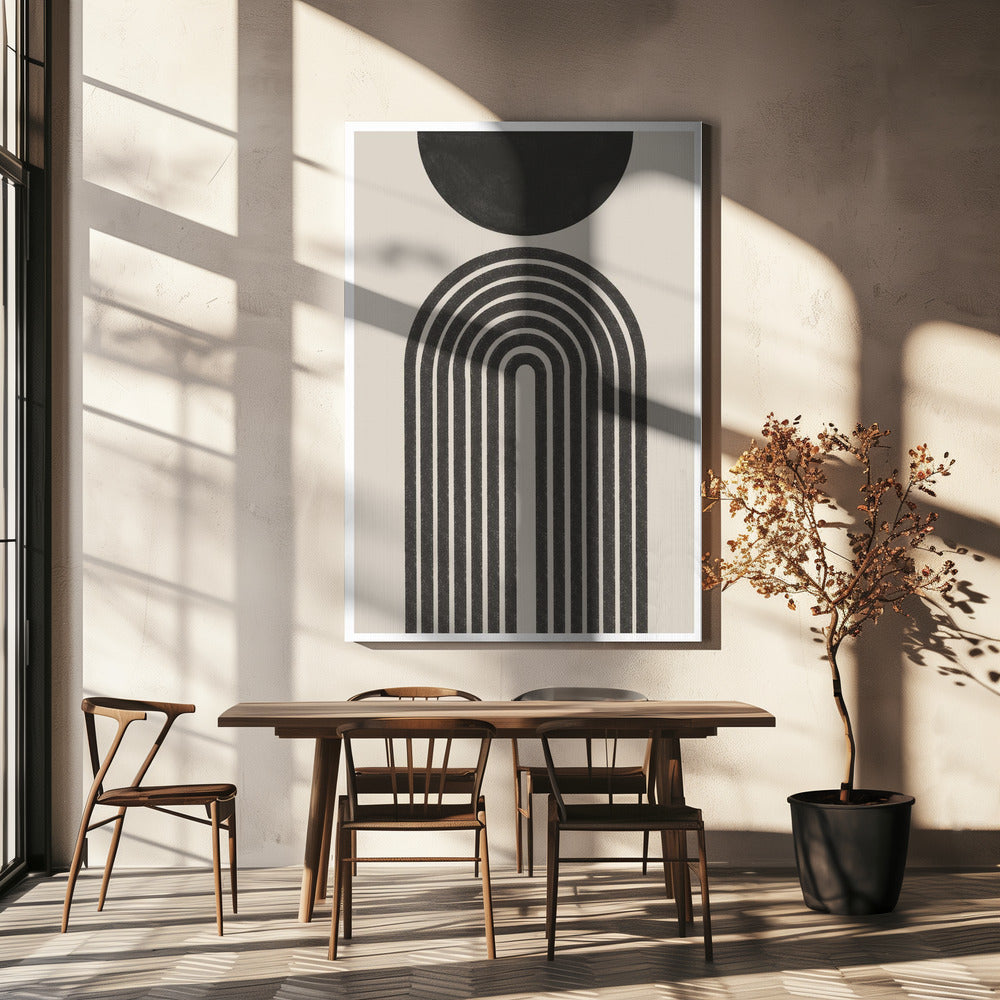 B&B nr 22. | Canvas