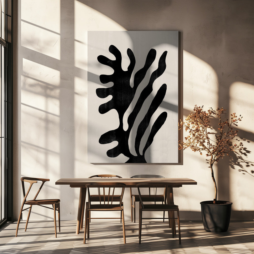 Samenvatting Plant No1. | Canvasprints