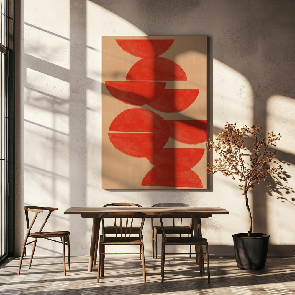 L'avenir est prometteur | Tableaux sur Toile