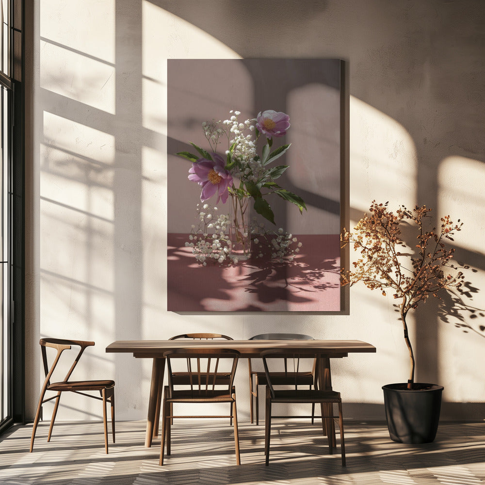 Luce e ombra | Stampe su Tela