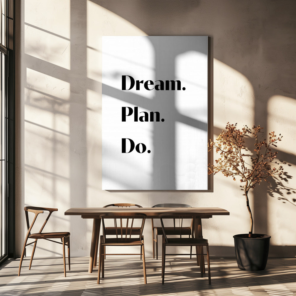 Drömplan Gör | Canvas