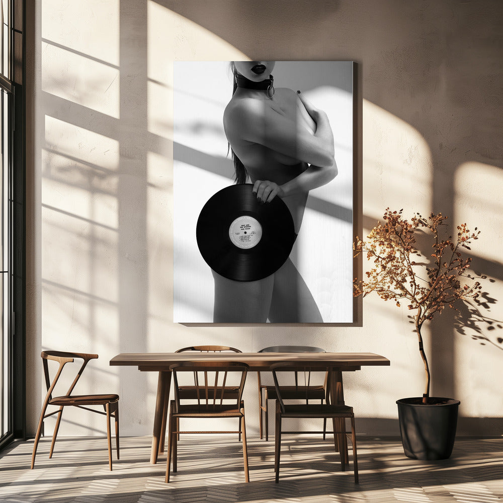 Rå kraft | Canvas