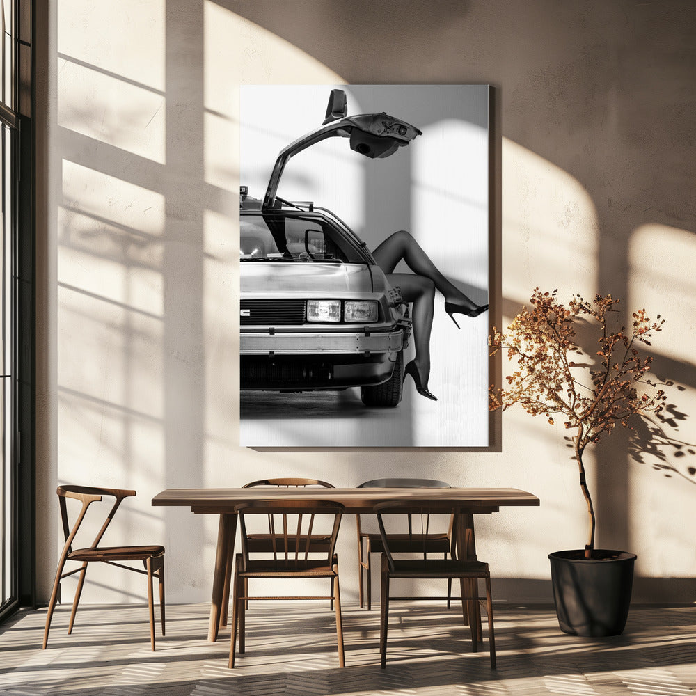 L'avenir est féminin : Partie 3 | Tableaux sur Toile