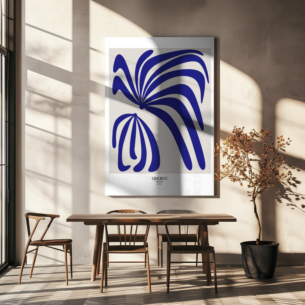 Nya Monstera | Canvas