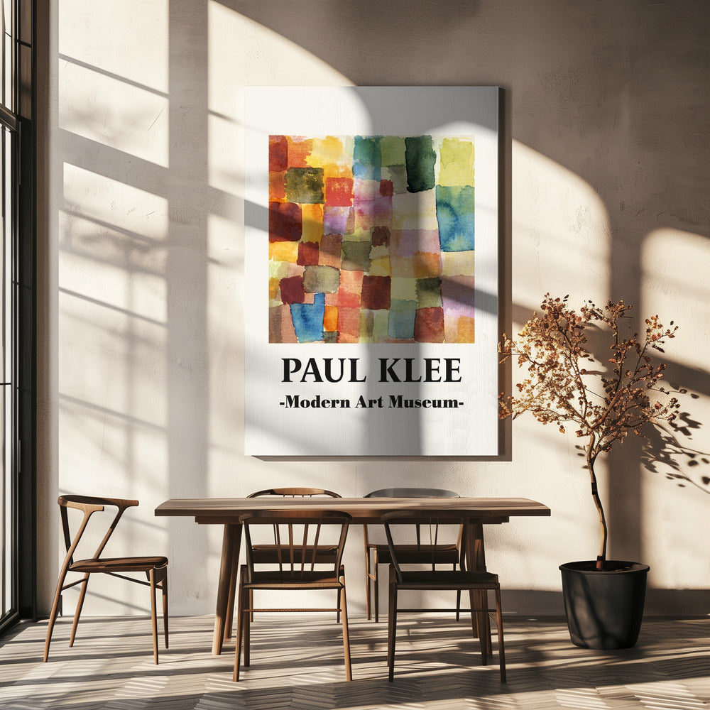 Zonder titel 1914 | Canvasprints