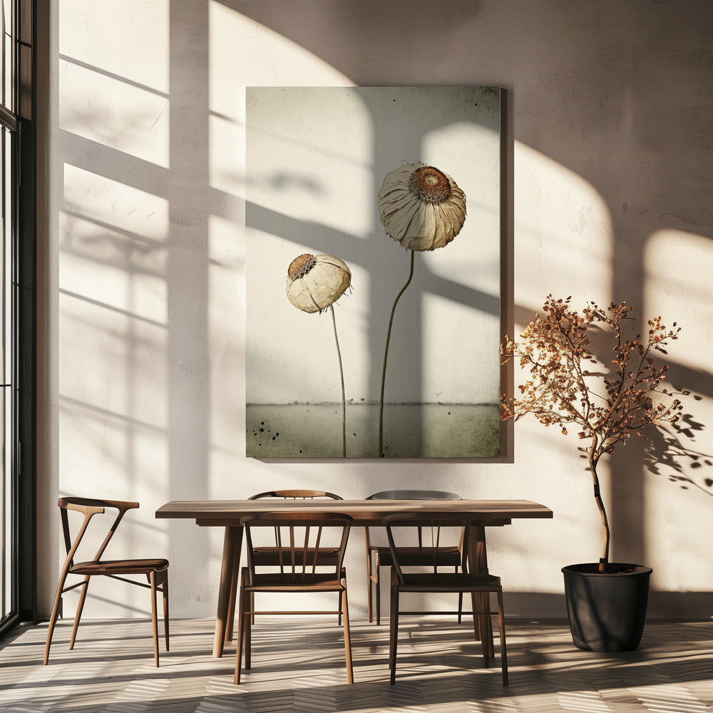 Evig blomma | Canvas