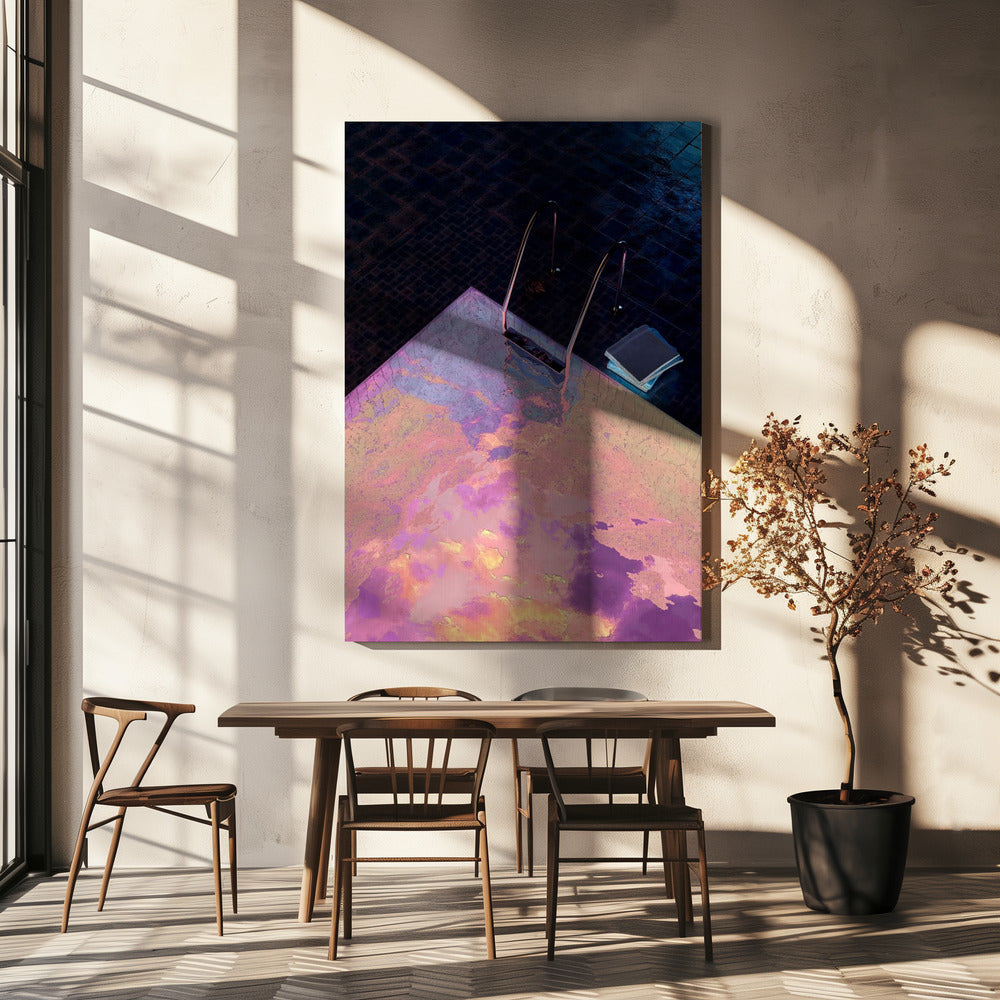 VAPORPOOL | Canvasprints