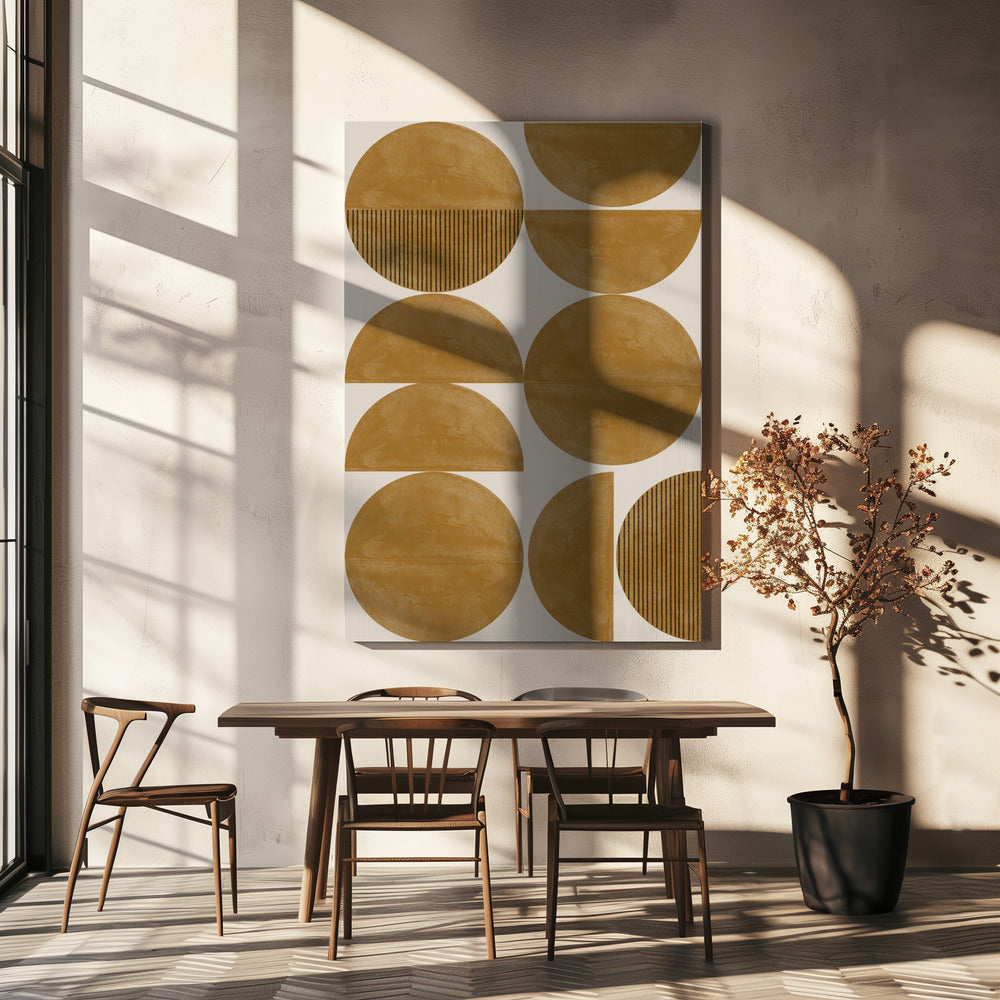Mid-century modern 03 | Canvasprints