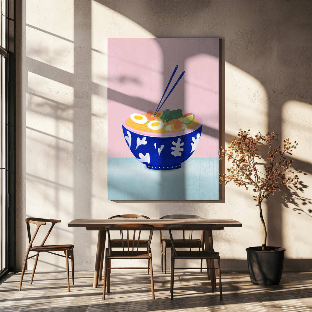 Ramen skål | Canvas