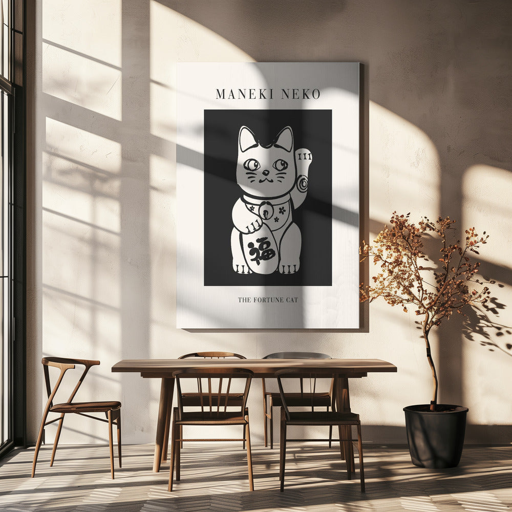 Manekineko | Canvas