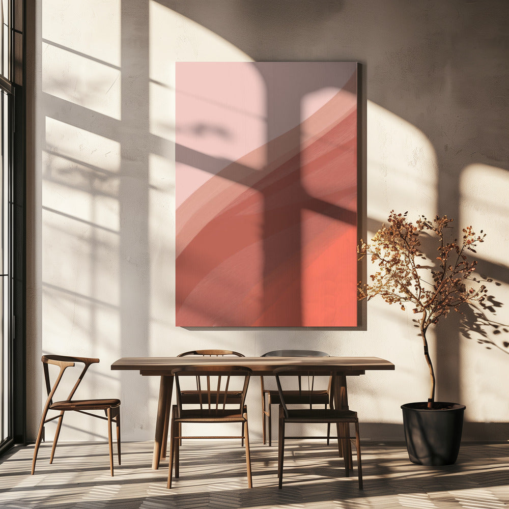Coral IV | Canvas