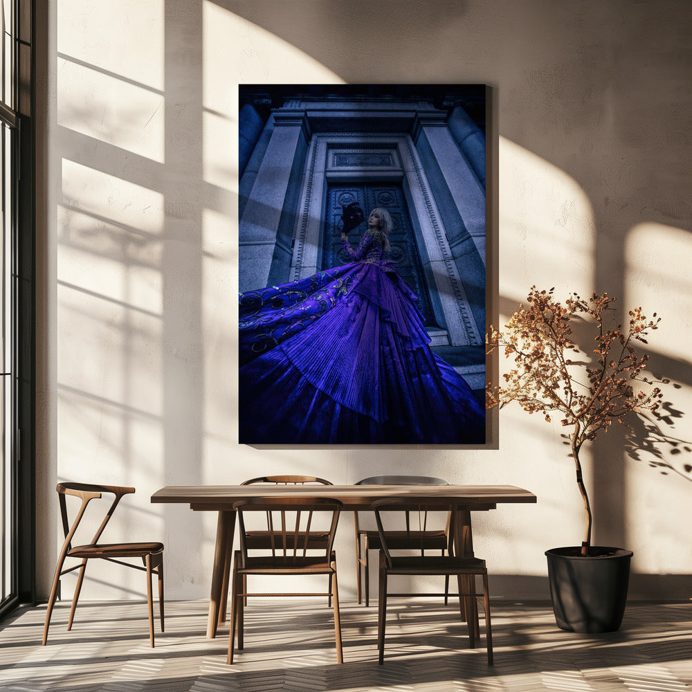 Ran Himemiya | Canvasprints