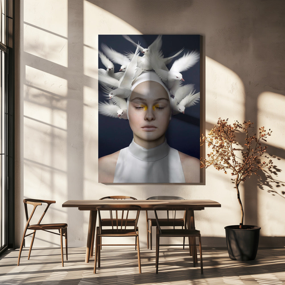 MindFlight | Canvasprints