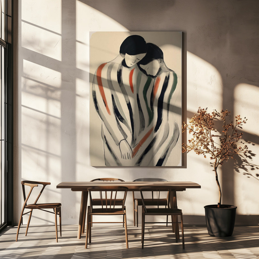 Intimiteit | Canvasprints