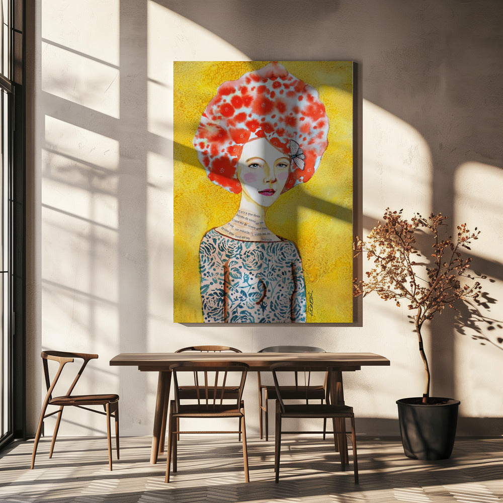 Vivere | Stampe su Tela