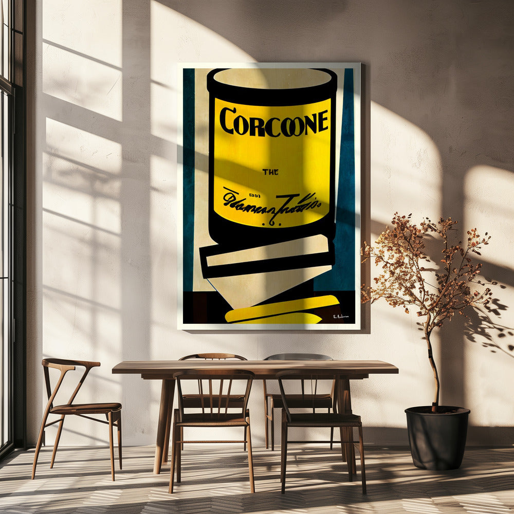 Corcoone | Tableaux sur Toile