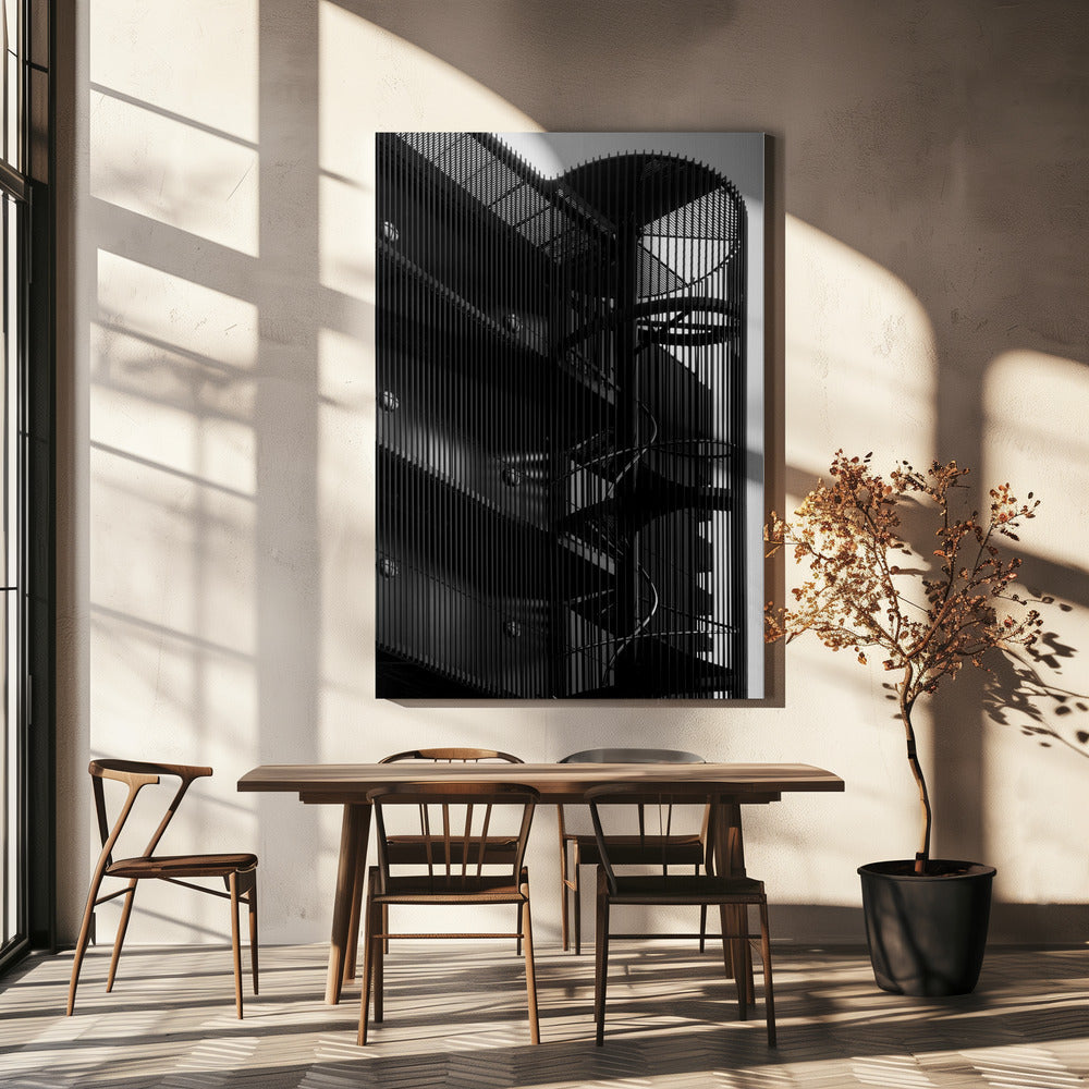 Special staircase | Canvas