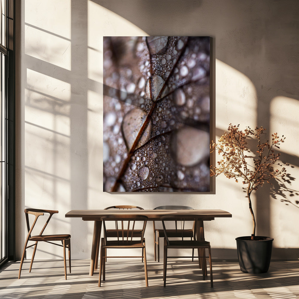 Höstregn | Canvas