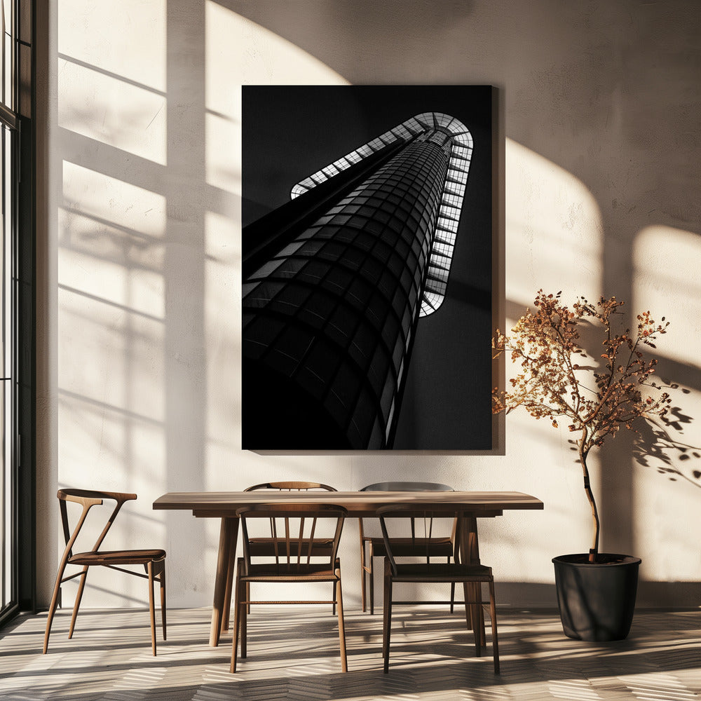 Couronne de lumière | Tableaux sur Toile