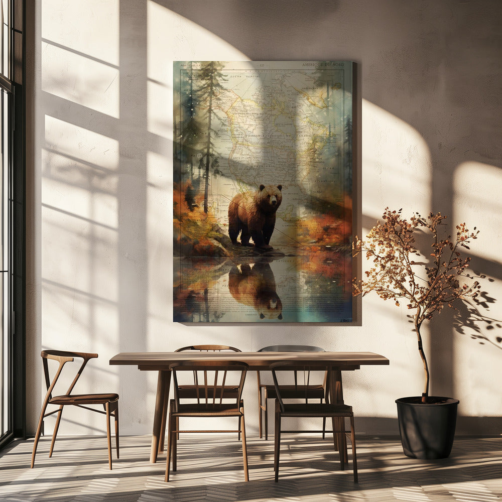 Grizzly 2 | Lærredsbilleder
