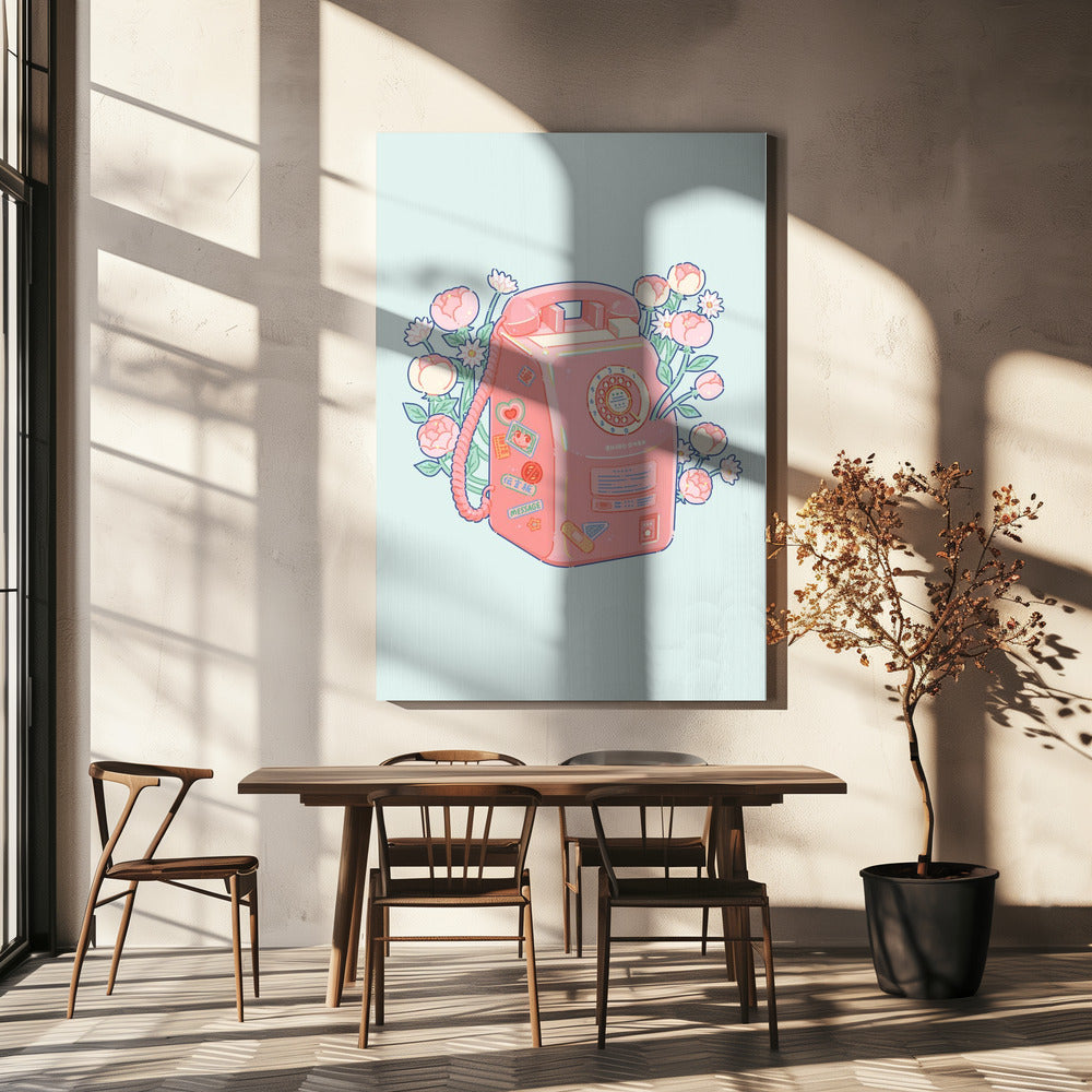 Public Phone 2 | Canvas