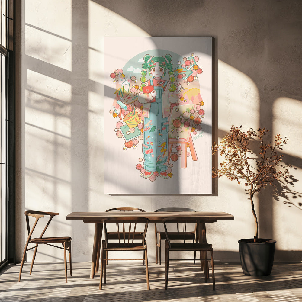 Painting | Canvas