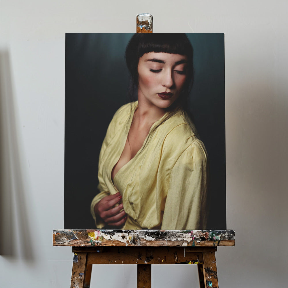 VIJF | Canvasprints
