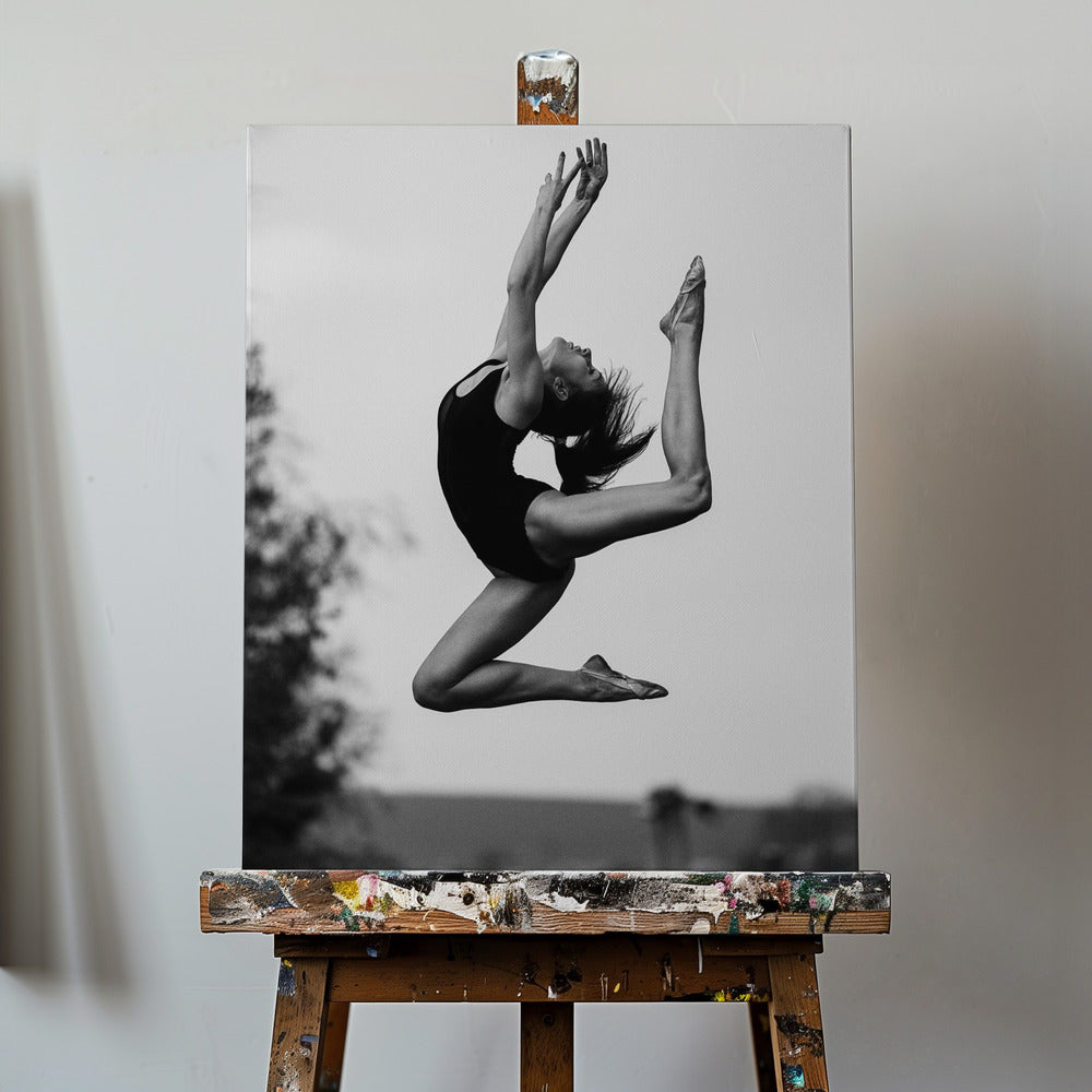 Dansen | Canvasprints