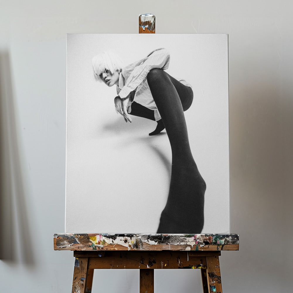 Zonder titel | Canvasprints