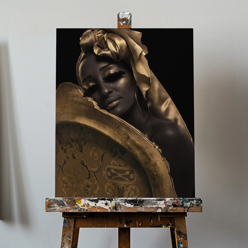 Gold | Canvas