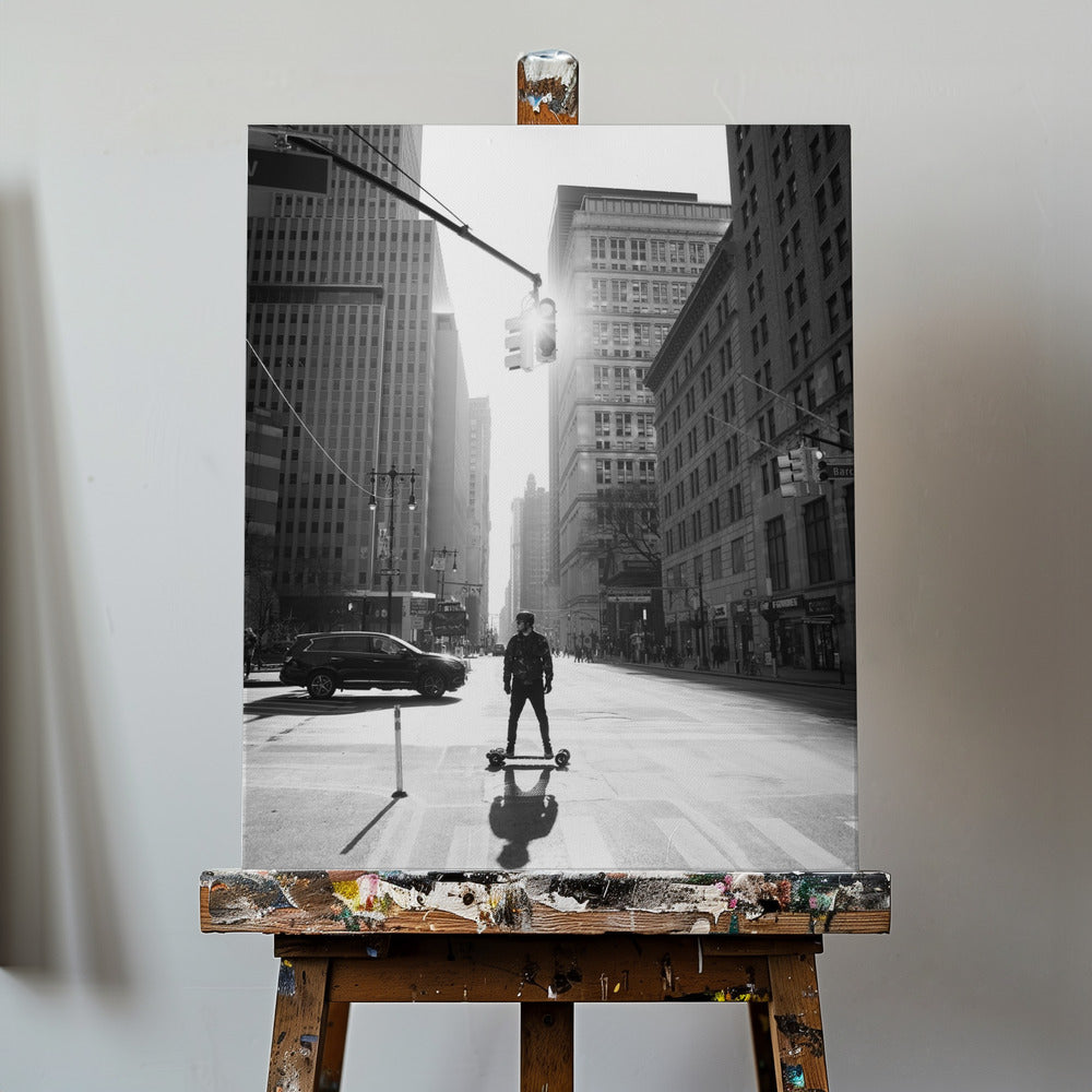 Manhattan | Canvas