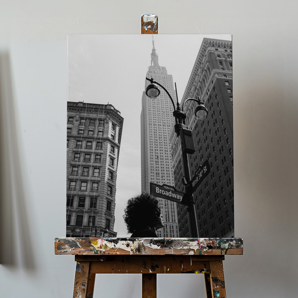 New York, État de New York | Tableaux sur Toile