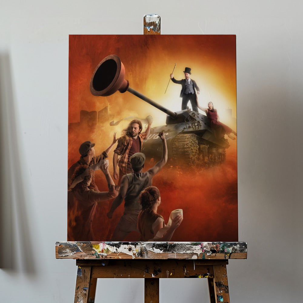 Urinetown | Canvas