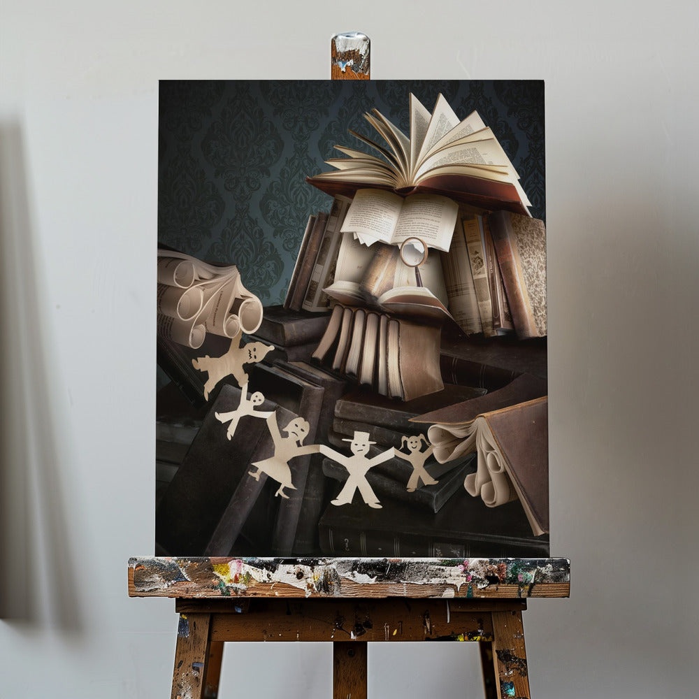 Family Stories | Canvas