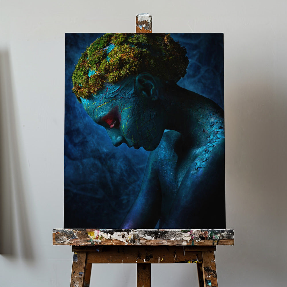 Symbiosis III | Canvas