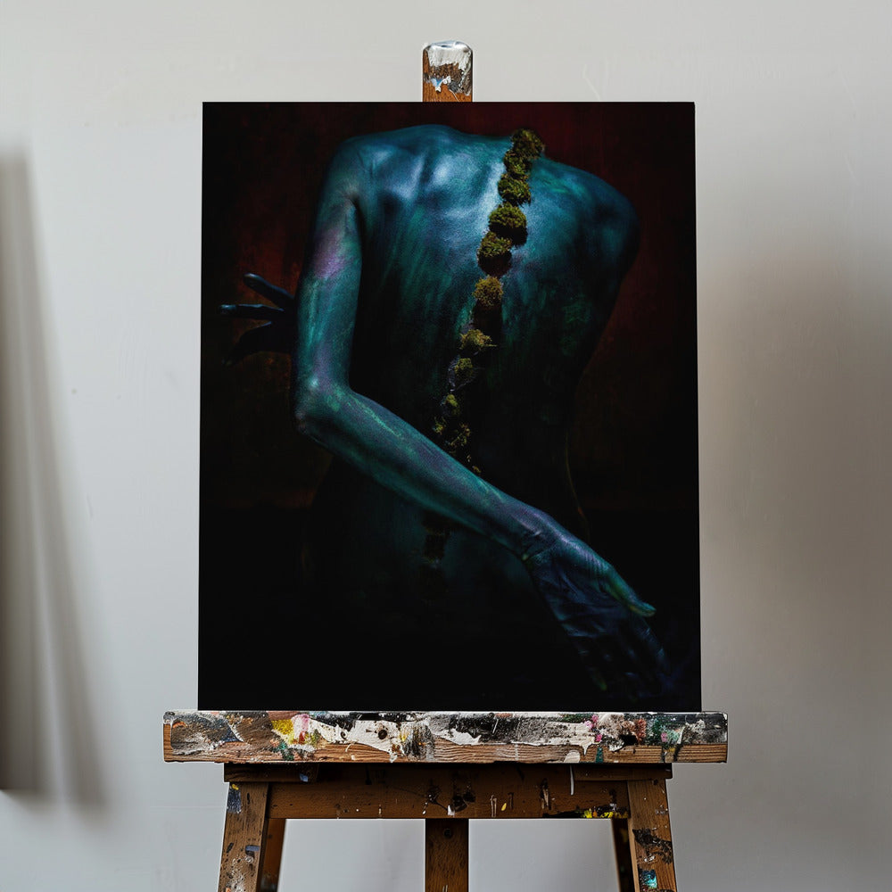 Symbiosis II | Canvas