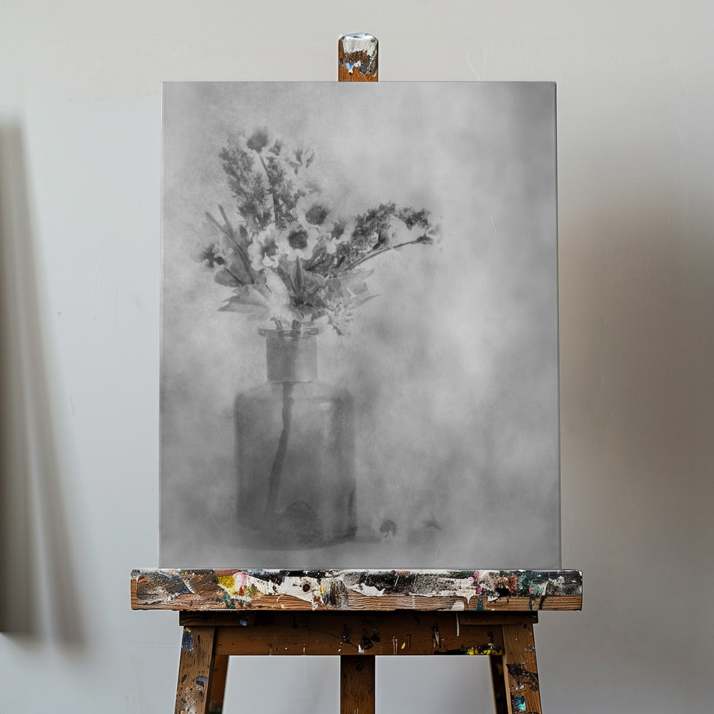 Bleknad | Canvas