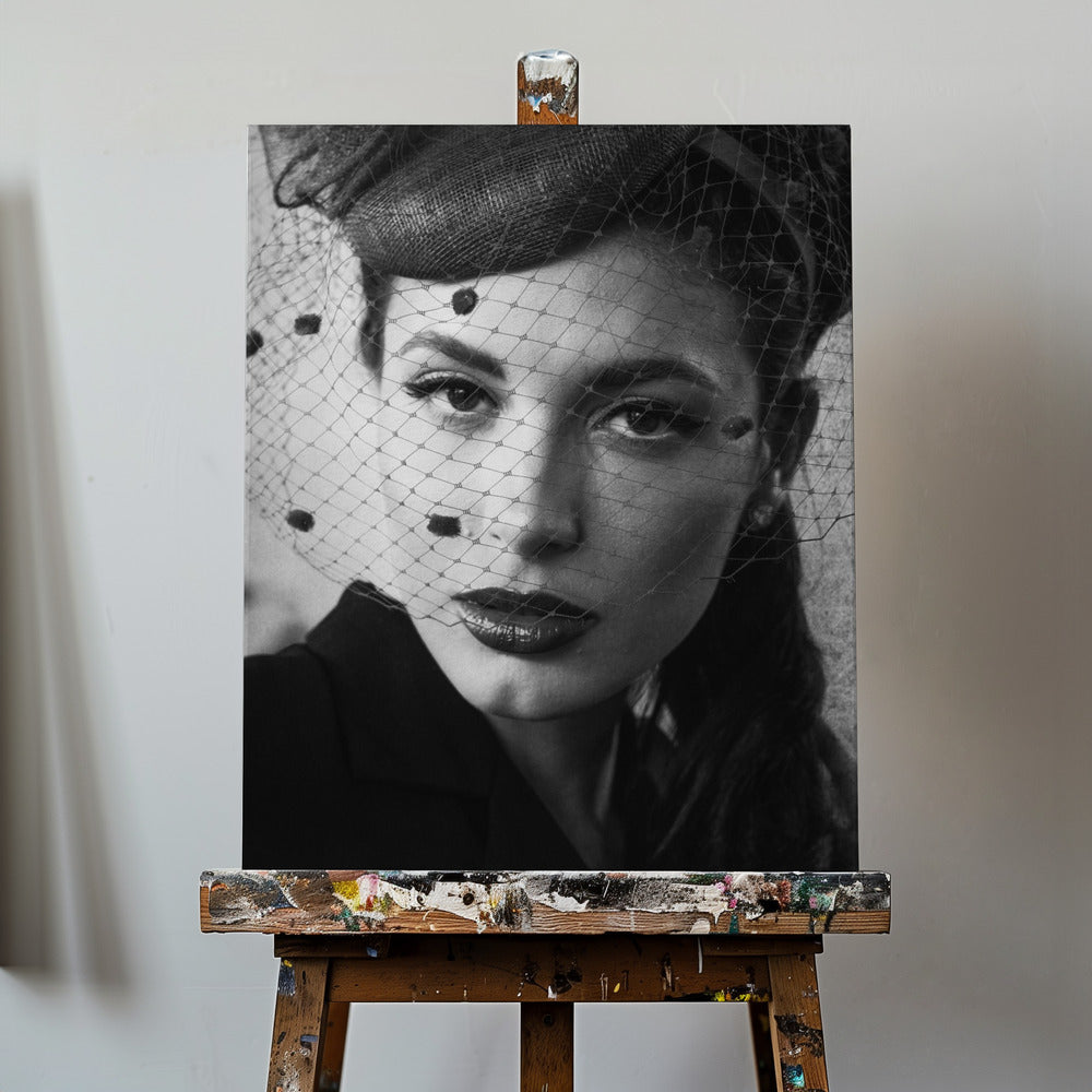 Zonder titel | Canvasprints