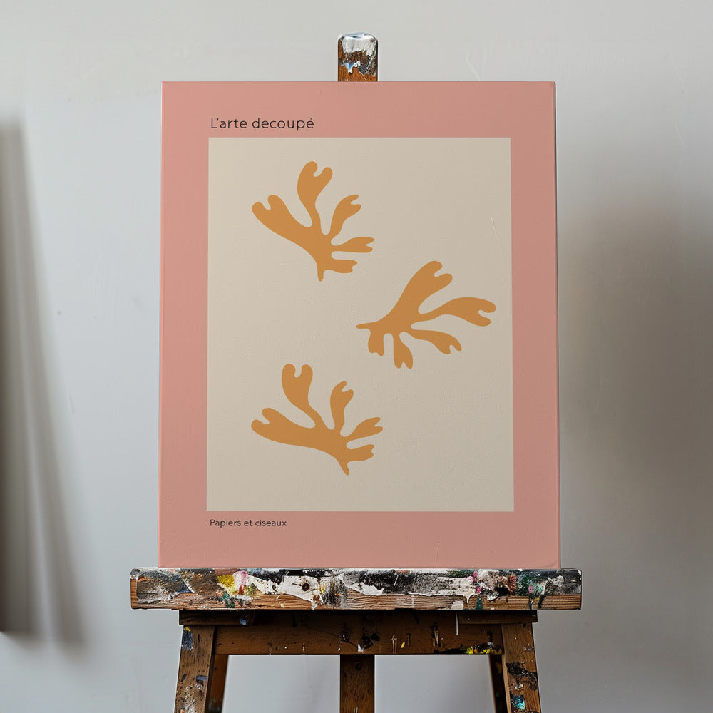 Sommar tre | Canvas